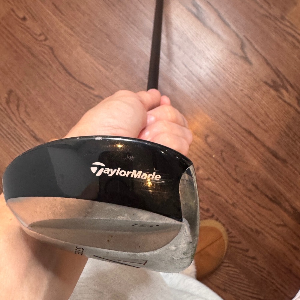 TaylorMade V Steel 3 Wood‎ 15 Degree Ultralite MAS2 FW Flex S RH
43.5 inch